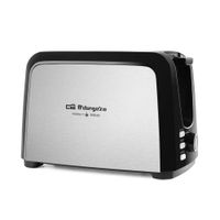 Miniatura 6 de TOSTADOR ORBEGOZO TO3060 750W INOX