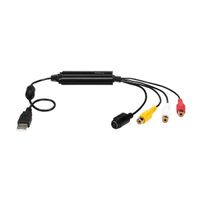 Miniatura 2 de USB VIDEO CAPTURE ADAPTER - S VIDEO/COMPOSITE TO USB ADAPT ER