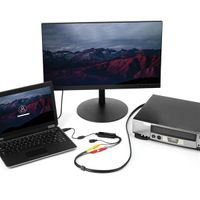 Miniatura 3 de USB VIDEO CAPTURE ADAPTER - S VIDEO/COMPOSITE TO USB ADAPT ER