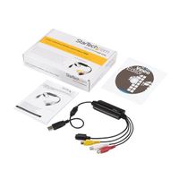 Miniatura 5 de USB VIDEO CAPTURE ADAPTER - S VIDEO/COMPOSITE TO USB ADAPT ER