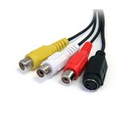 Miniatura 8 de USB VIDEO CAPTURE ADAPTER - S VIDEO/COMPOSITE TO USB ADAPT ER