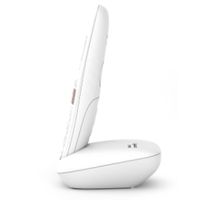Miniatura 3 de TELEFONO FIJO INALAMBRICO GIGASET E290 DUO TECLAS GRANDES Y PANTALLA DE ALTA VISIBILIDAD 150 CONTACTOS BLANCO