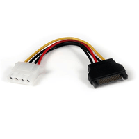 Miniatura 1 de CABLE 15CM ADAPTADOR MOLEX LP4