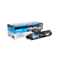 Miniatura 1 de TONER BROTHER TN321C CIAN 2.500 PAG.