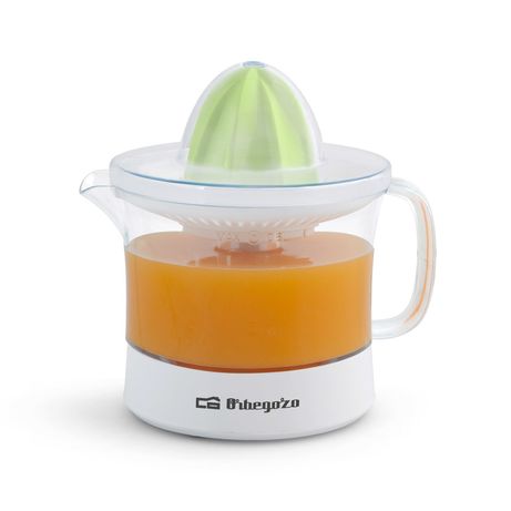 EXPRIMIDOR ORBEGOZO EP1510 0.5L 25W - Imagen 5 de 6 EXPRIMIDOR ORBEGOZO EP1510 0.5L 25W - Imagen 5 de 6