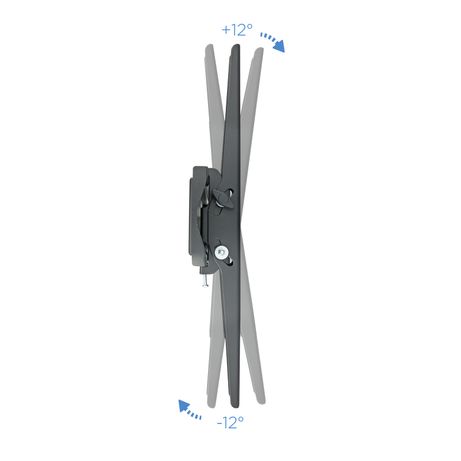 SOPORTE MONITOR/TV TOOQ LP4270T-B 37´´/70´´ MAX.40KG NEGRO INCLINABLE - Imagen 5 de 11 SOPORTE MONITOR/TV TOOQ LP4270T-B 37´´/70´´ MAX.40KG NEGRO INCLINABLE - Imagen 5 de 11