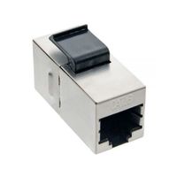 Miniatura 4 de ADAPTADOR AISENS RJ45 HEMBRA A RJ45 HEMBRA CAT6 UTP A139-0300