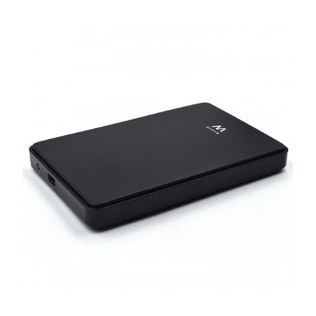CAJA EXT. HDD EWENT EW7030 2.5" USB 2.0 SIN TORNILLOS NEGRA - Imagen 4 de 6 CAJA EXT. HDD EWENT EW7030 2.5" USB 2.0 SIN TORNILLOS NEGRA - Imagen 4 de 6