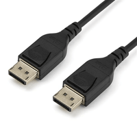 Miniatura 1 de CABLE STARTECH DISPLAY PORT 1.4 - CERTIFICADO VESA