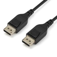 Miniatura 5 de CABLE STARTECH DISPLAY PORT 1.4 - CERTIFICADO VESA