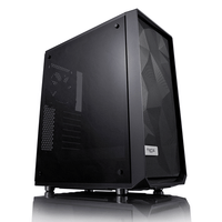 Miniatura 1 de Caja FRACTAL DESING  Meshify C Negro