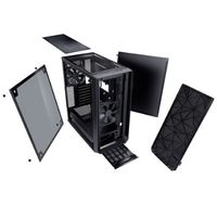 Miniatura 2 de Caja FRACTAL DESING  Meshify C Negro