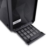 Miniatura 10 de Caja FRACTAL DESING  Meshify C Negro