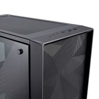 Miniatura 11 de Caja FRACTAL DESING  Meshify C Negro