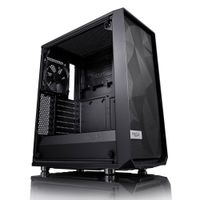 Miniatura 12 de Caja FRACTAL DESING  Meshify C Negro
