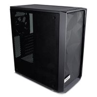 Miniatura 17 de Caja FRACTAL DESING  Meshify C Negro