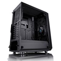 Miniatura 18 de Caja FRACTAL DESING  Meshify C Negro