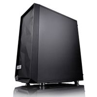 Miniatura 20 de Caja FRACTAL DESING  Meshify C Negro