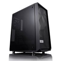 Miniatura 22 de Caja FRACTAL DESING  Meshify C Negro