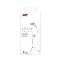 Miniatura 7 de AURICULARES DE BOTON JVC HA-F17M-W-E BLANCO