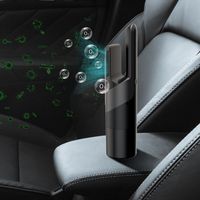 Miniatura 3 de EWENT ASPIRADORA PARA COCHE CON DESINFECCION POR OZONO