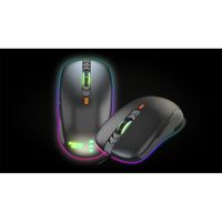 Miniatura 5 de RATON KEEP OUT X5PRO 4000DPI GAMING NEGRO RGB