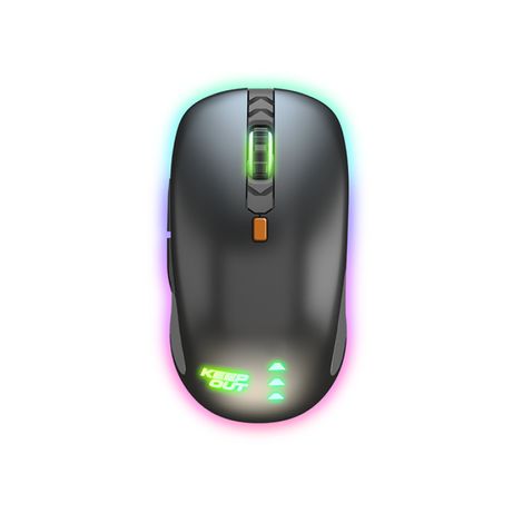 RATON KEEP OUT X5PRO 4000DPI GAMING NEGRO RGB - Imagen 8 de 8 RATON KEEP OUT X5PRO 4000DPI GAMING NEGRO RGB - Imagen 8 de 8