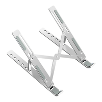 Miniatura 1 de SOPORTE PLEGABLE PORTATIL EWENT EW1266 10"/15.6" 6POSICIONES ALUMINIO