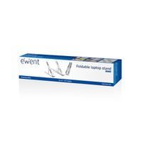 Miniatura 2 de SOPORTE PLEGABLE PORTATIL EWENT EW1266 10"/15.6" 6POSICIONES ALUMINIO
