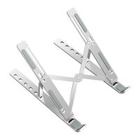 Miniatura 4 de SOPORTE PLEGABLE PORTATIL EWENT EW1266 10"/15.6" 6POSICIONES ALUMINIO