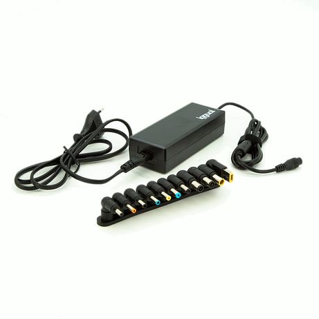 iggual Cargador Universal Automático CUA-11T-65W - Imagen 3 de 4 iggual Cargador Universal Automático CUA-11T-65W - Imagen 3 de 4