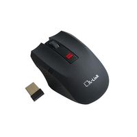 Miniatura 1 de RATON L-LINK LL-2095-N OPTICO INALAMBRICO 1600DPI NEGRO