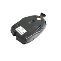 Miniatura 2 de RATON L-LINK LL-2095-N OPTICO INALAMBRICO 1600DPI NEGRO