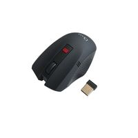 Miniatura 4 de RATON L-LINK LL-2095-N OPTICO INALAMBRICO 1600DPI NEGRO