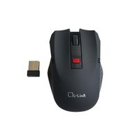 Miniatura 5 de RATON L-LINK LL-2095-N OPTICO INALAMBRICO 1600DPI NEGRO