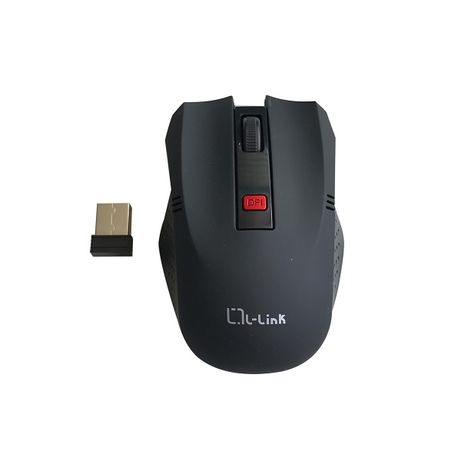 RATON L-LINK LL-2095-N OPTICO INALAMBRICO 1600DPI NEGRO - Imagen 5 de 6 RATON L-LINK LL-2095-N OPTICO INALAMBRICO 1600DPI NEGRO - Imagen 5 de 6