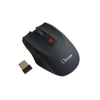Miniatura 6 de RATON L-LINK LL-2095-N OPTICO INALAMBRICO 1600DPI NEGRO