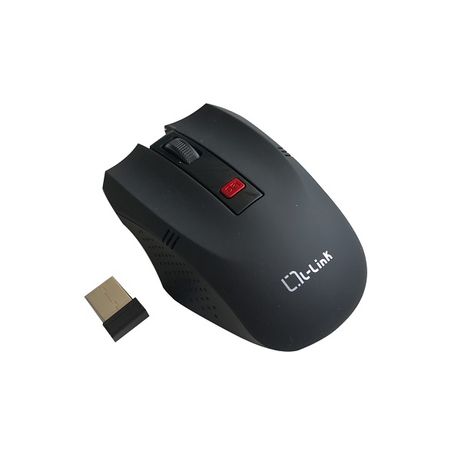 RATON L-LINK LL-2095-N OPTICO INALAMBRICO 1600DPI NEGRO - Imagen 6 de 6 RATON L-LINK LL-2095-N OPTICO INALAMBRICO 1600DPI NEGRO - Imagen 6 de 6