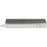 Miniatura 5 de 3 Port Portable USB 3.0 Hub plus GbE