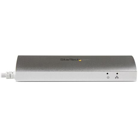 3 Port Portable USB 3.0 Hub plus GbE - Imagen 5 de 7 3 Port Portable USB 3.0 Hub plus GbE - Imagen 5 de 7