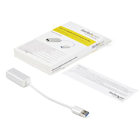 ADAPTADOR RED GIGABIT USB 3.0 - Imagen 5 de 5 ADAPTADOR RED GIGABIT USB 3.0 - Imagen 5 de 5