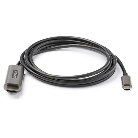 6FT USB C TO HDMI CABLE 4K 60HZ WITH HDR10 - USB-C TO HDMI MON IT - Imagen 5 de 5 6FT USB C TO HDMI CABLE 4K 60HZ WITH HDR10 - USB-C TO HDMI MON IT - Imagen 5 de 5