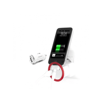 Miniatura 1 de CARGADOR USB PARED APPROX 4 EN 1 SOPORTE APPUMCIPV2