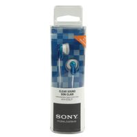 Miniatura 6 de AURICULARES BOTON SONY MDR-E9LP AZUL