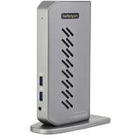 Miniatura 1 de USB-C USB-A DOCK - HYBRID USB 3.0 DOCK DUAL 4K 60HZ HDMI/ DP