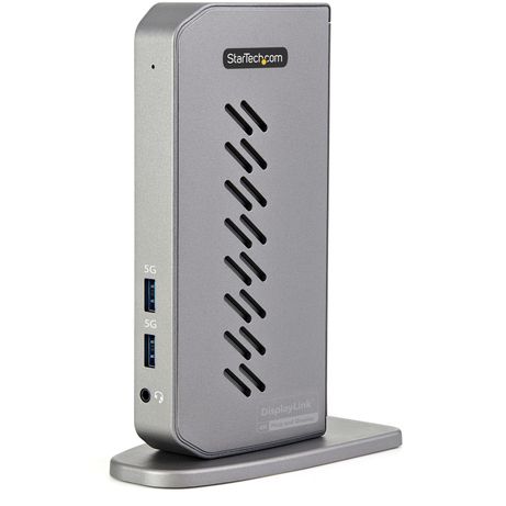 USB-C USB-A DOCK - HYBRID USB 3.0 DOCK DUAL 4K 60HZ HDMI/ DP - Imagen 2 de 9 USB-C USB-A DOCK - HYBRID USB 3.0 DOCK DUAL 4K 60HZ HDMI/ DP - Imagen 2 de 9