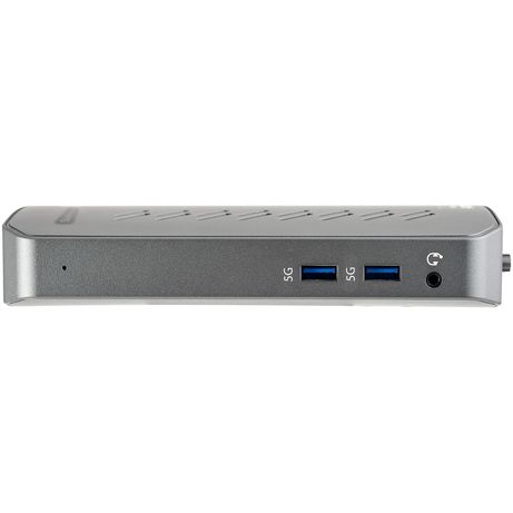USB-C USB-A DOCK - HYBRID USB 3.0 DOCK DUAL 4K 60HZ HDMI/ DP - Imagen 5 de 9 USB-C USB-A DOCK - HYBRID USB 3.0 DOCK DUAL 4K 60HZ HDMI/ DP - Imagen 5 de 9