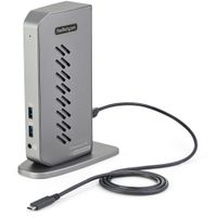 Miniatura 6 de USB-C USB-A DOCK - HYBRID USB 3.0 DOCK DUAL 4K 60HZ HDMI/ DP