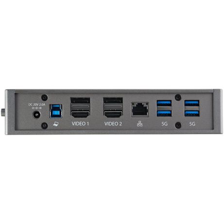 USB-C USB-A DOCK - HYBRID USB 3.0 DOCK DUAL 4K 60HZ HDMI/ DP - Imagen 7 de 9 USB-C USB-A DOCK - HYBRID USB 3.0 DOCK DUAL 4K 60HZ HDMI/ DP - Imagen 7 de 9