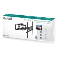 Miniatura 2 de EWENT EW1526 soporte TV Mutidirec y curvos 37-70